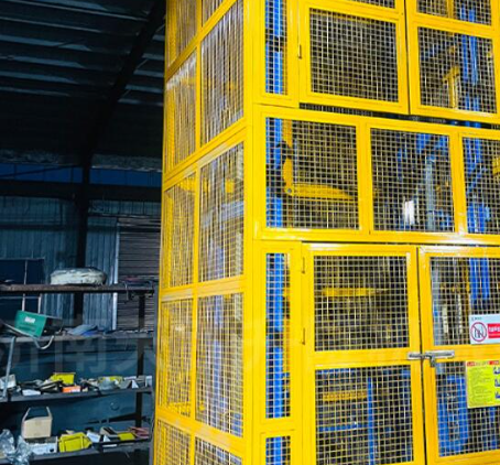 沈丘仓库货梯应用前景如何