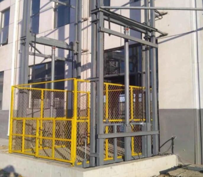 沈丘升降货梯属于特种设备吗