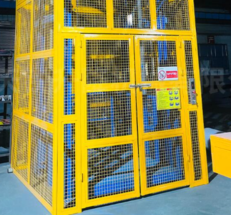 沈丘货梯可以安装在室外吗