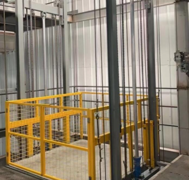 沈丘货梯可以安装在室外的防护措施有哪些