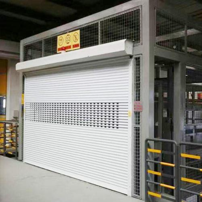 沈丘导轨式升降机货梯