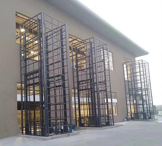 沈丘液压升降货梯