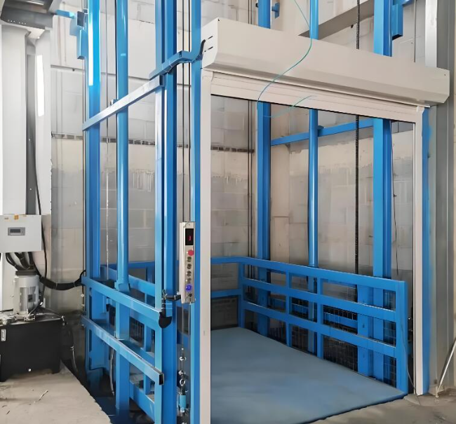 沈丘仓库升降货梯