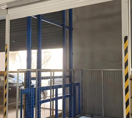 沈丘液压货梯技术标准