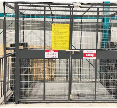 沈丘升降货梯常见故障
