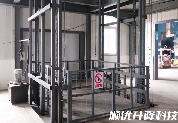 沈丘仓库货梯定制有保障